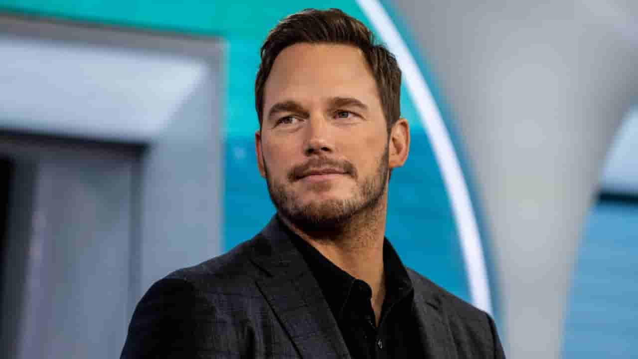 Chris Pratt Age