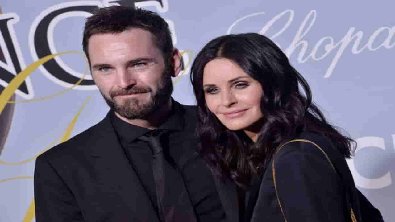 Courteney Cox Husband Johnny McDaid