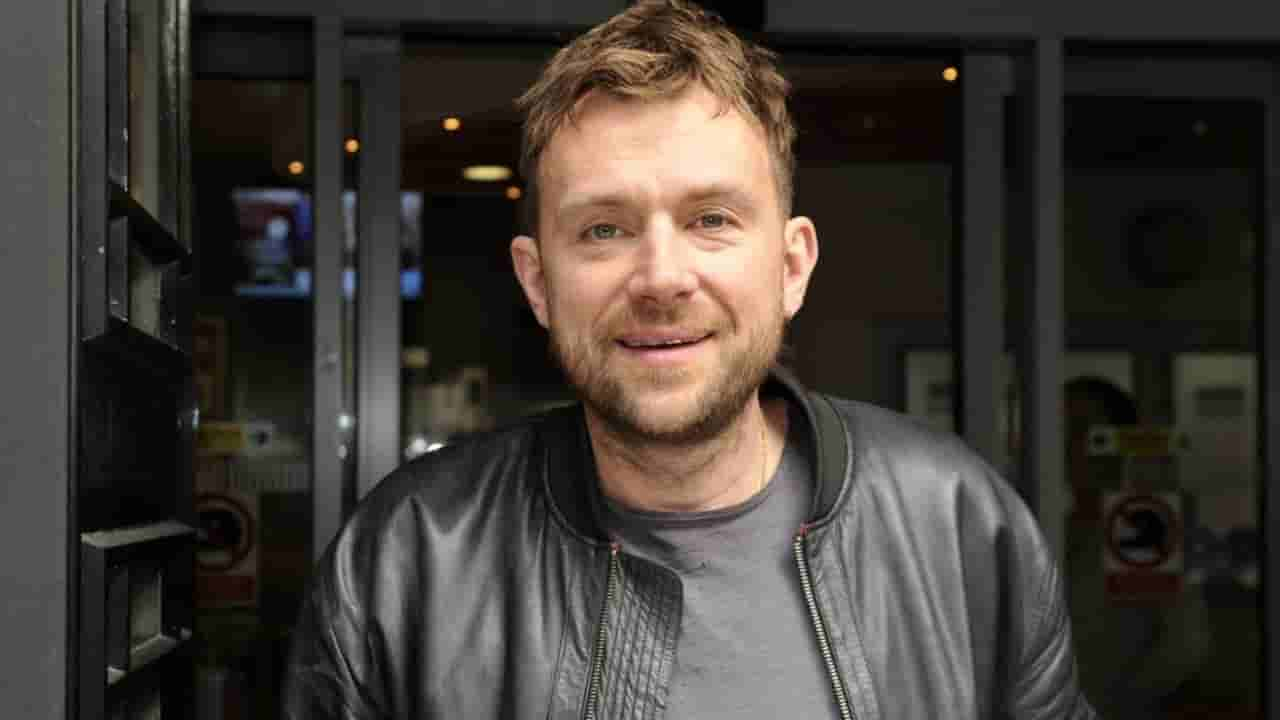 Damon Albarn Age