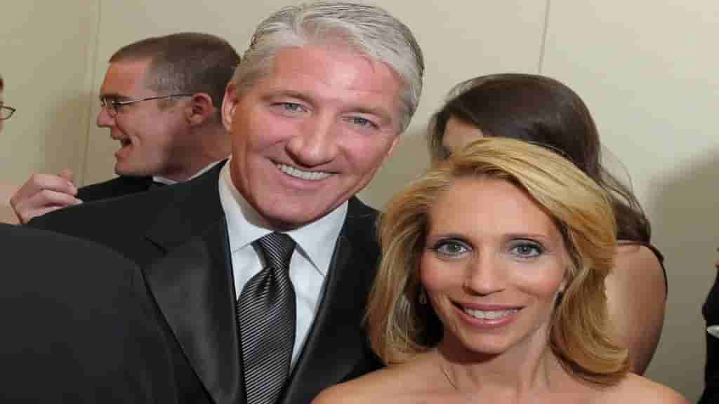 Is CNN anchor Dana Bash in a relationship? Who is Dana Bash present ...