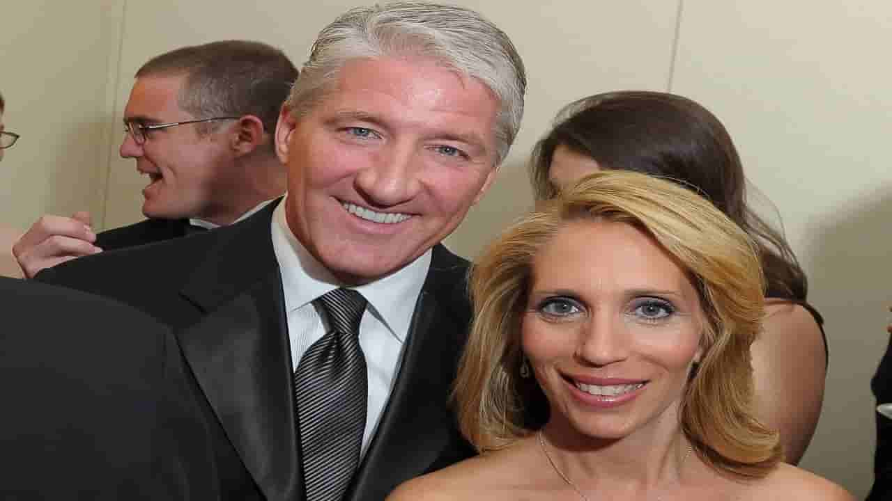 Dana Bash Husband John King