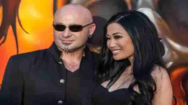 David Draiman Wife