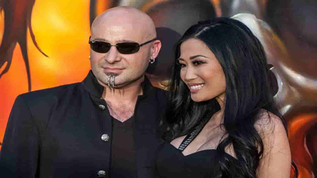 David Draiman Wife