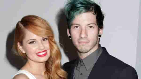 Debby Ryan Husband