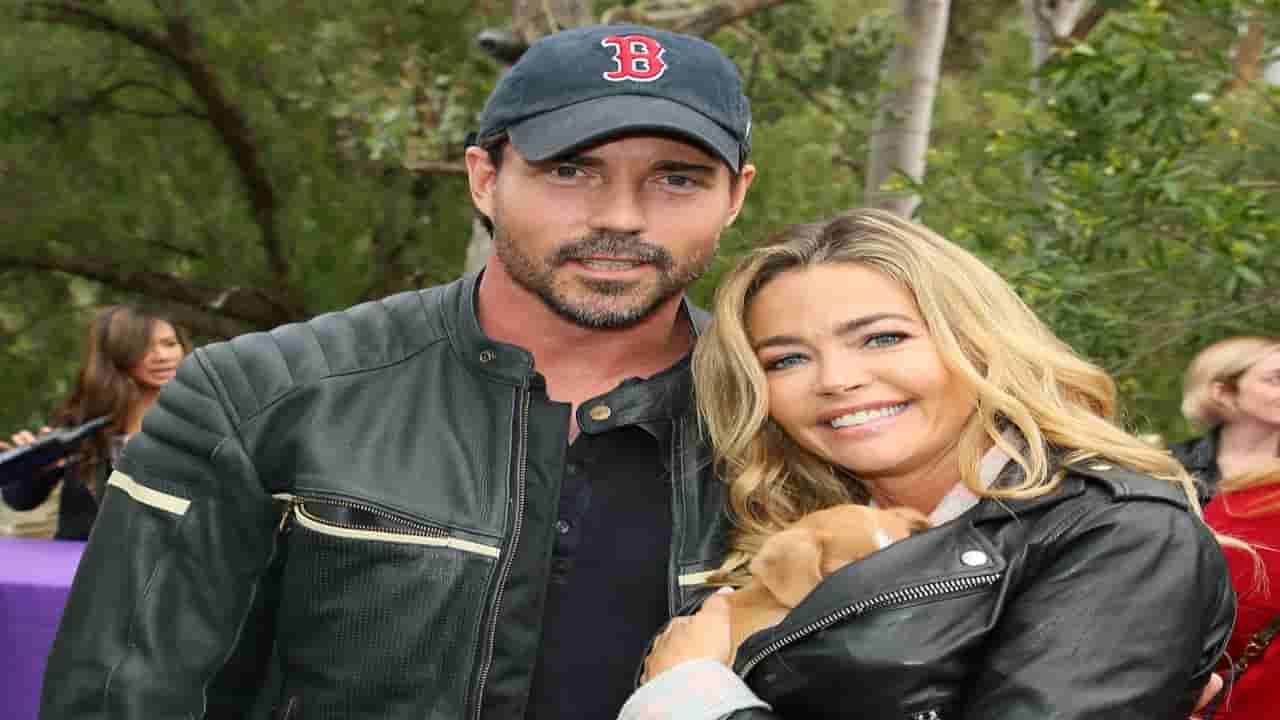 Denise Richards Husband Aaron Phypers