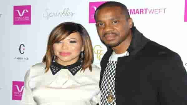 Duane Martin Wife