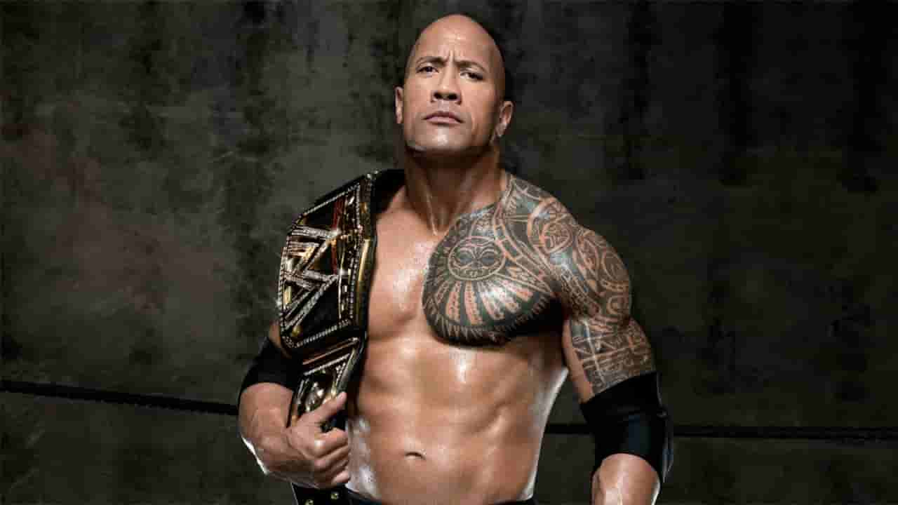 Dwayne Johnson Age