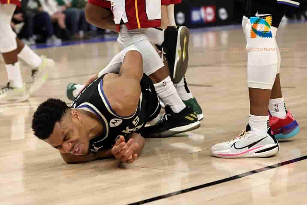 Giannis Antetokounmpo Injury Update: Comeback Date And Injury Details ...