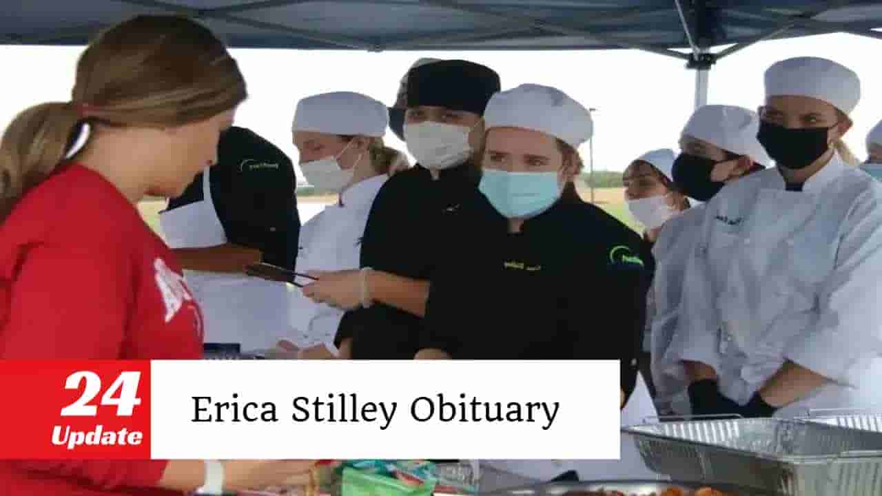 Erica Stilley Passed Away - Cause Of Death Explained