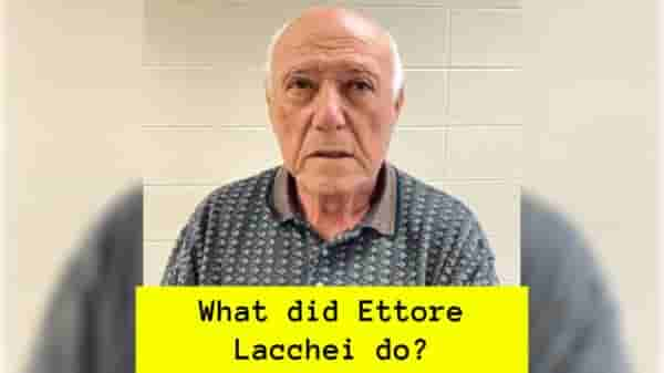 Ettore Lacchei