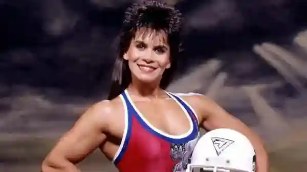 Gladiators Legend Bernadette Hunt aka Falcon passes away at age 59, Cause of Death Explained