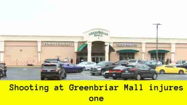 Greenbriar Mall