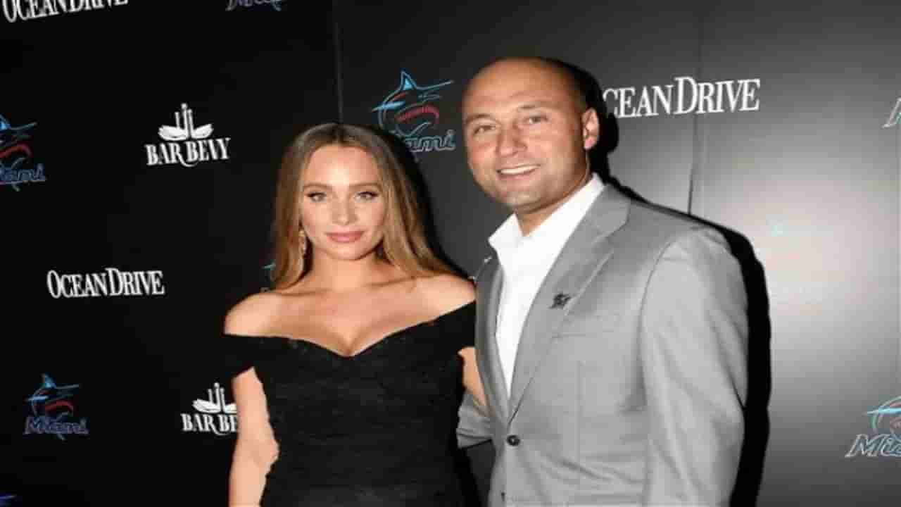 Hannah Jeter Husband