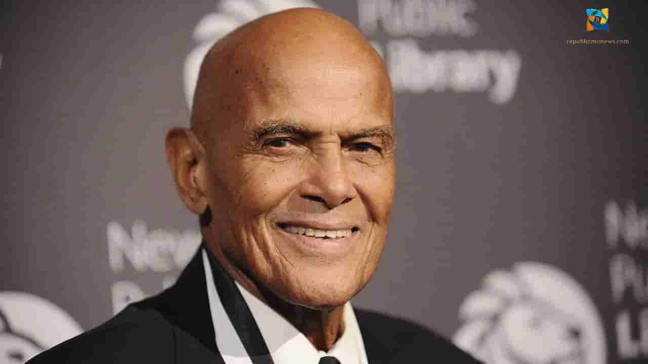 Harry Belafonte Cause of Death1
