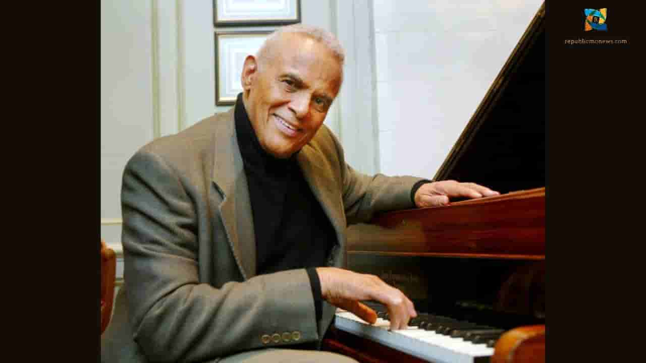 Harry Belafonte Cause of Death