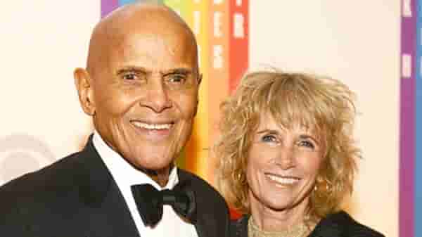 Harry Belafonte Wife