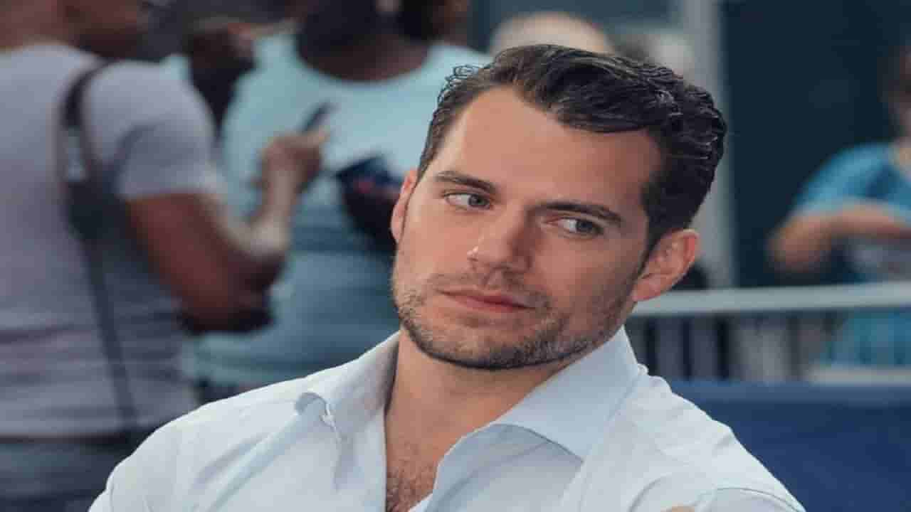 Henry Cavill Age