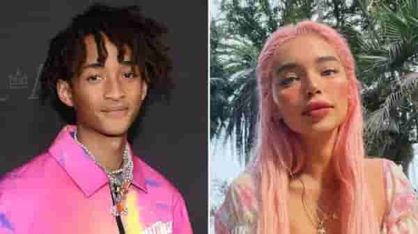 Jaden Smith Girlfriend Princess Sab Zada