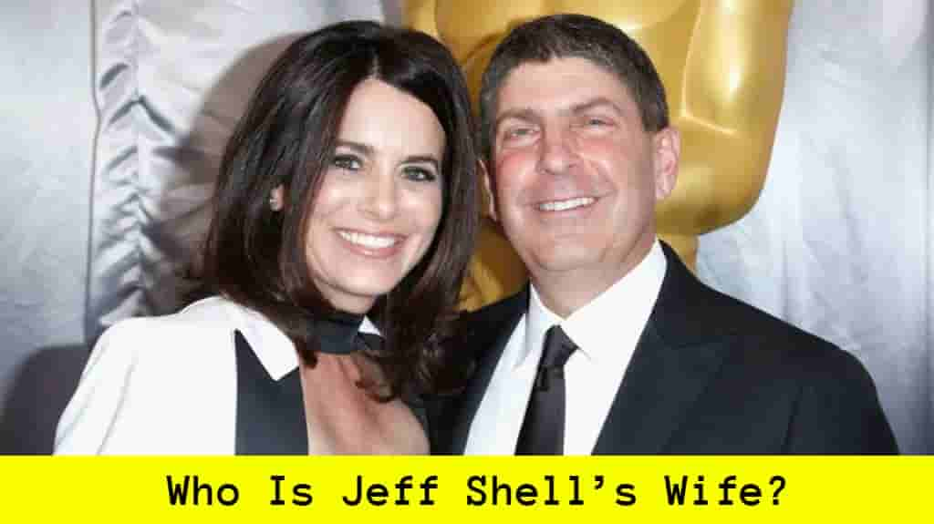 Jeff Shell