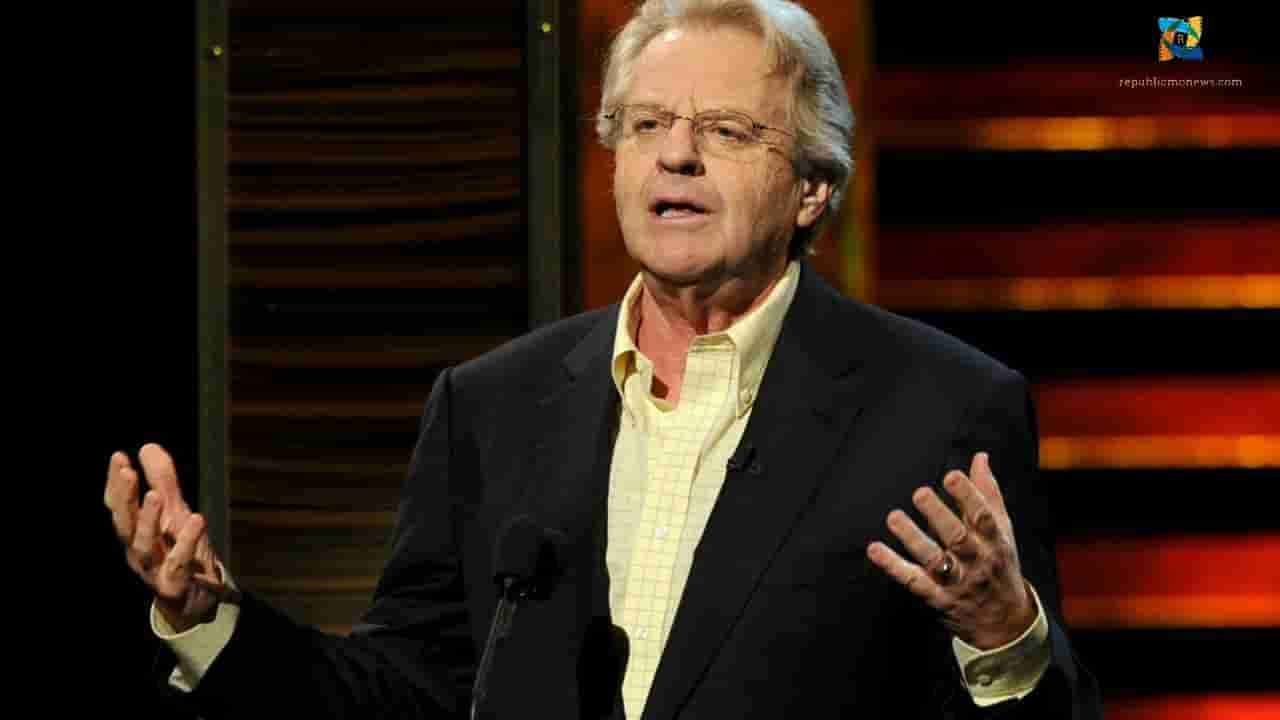 Jerry Springer Cause of Death1