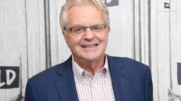 Jerry Springer Cause of Death