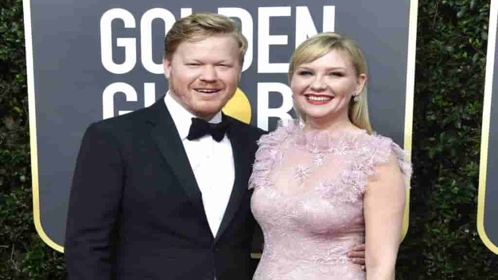 Who is Jesse Plemons Wife- Kirsten Dunst? How long have Kirsten and ...