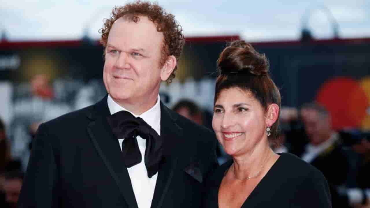 John C. Reilly Wife