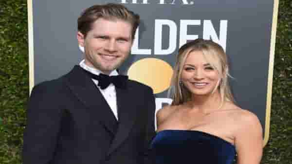 Kaley Cuoco Husband Karl Cook