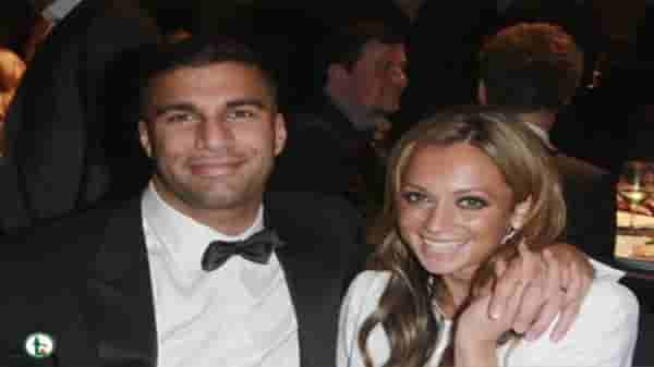 Kate Abdo Husband