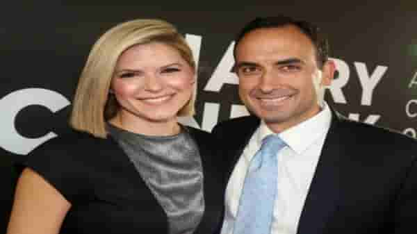 Kate Bolduan Husband Michael David Gershenson