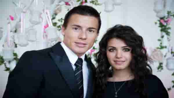 Katie Melua Husband