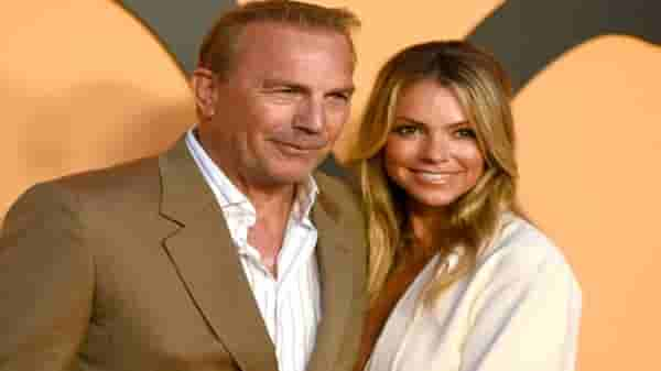 Kevin Costner Wife Christine Baumgartner