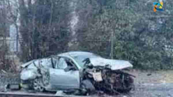 Kevin morris car Accident west virginia