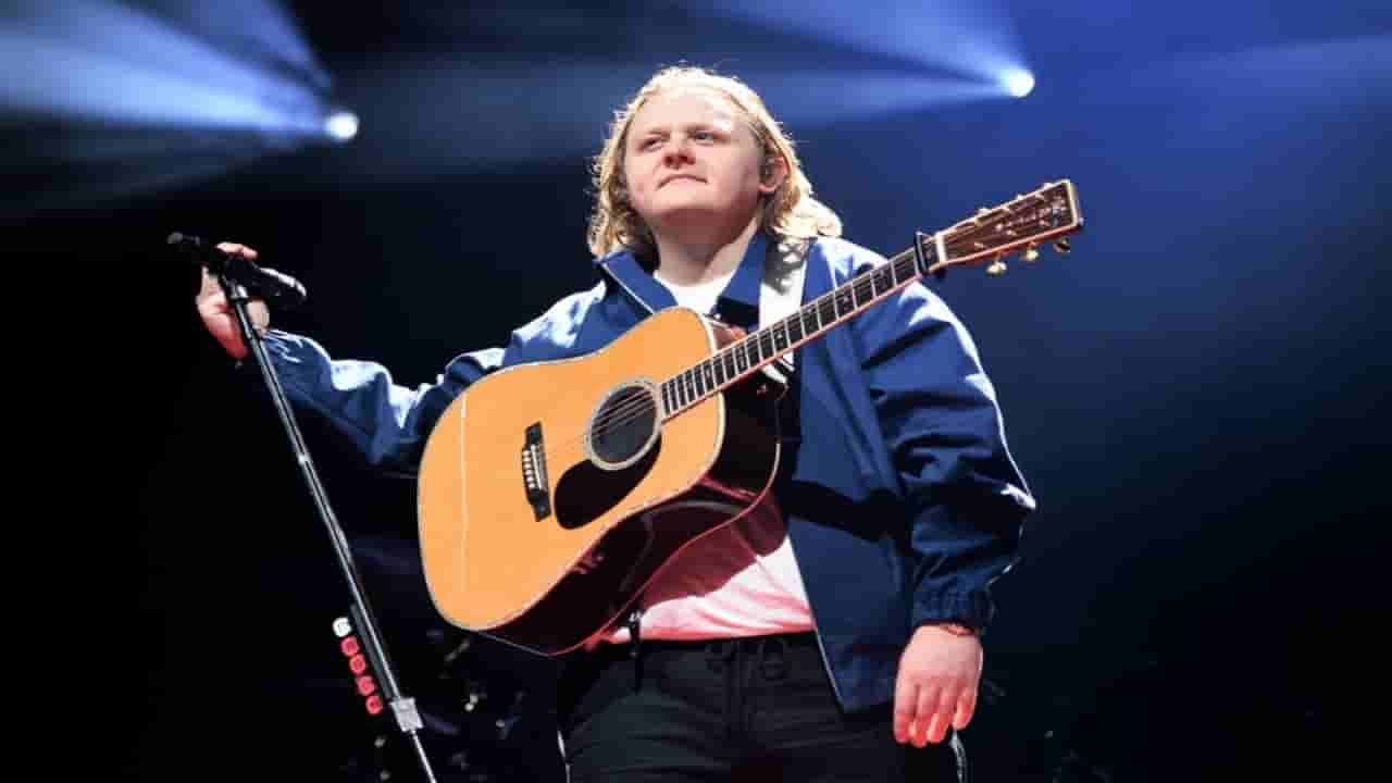 Lewis Capaldi Age