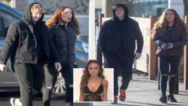 Lewis Capaldi Girlfriend