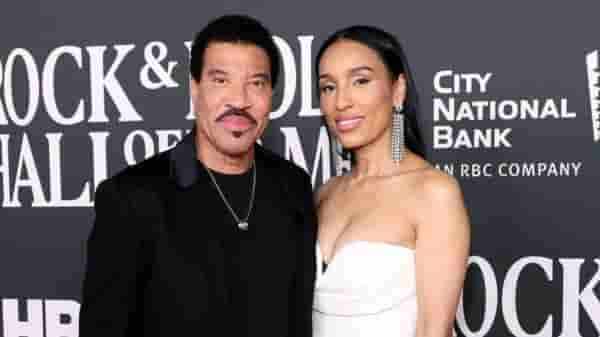 Lionel Richie Wife Lisa