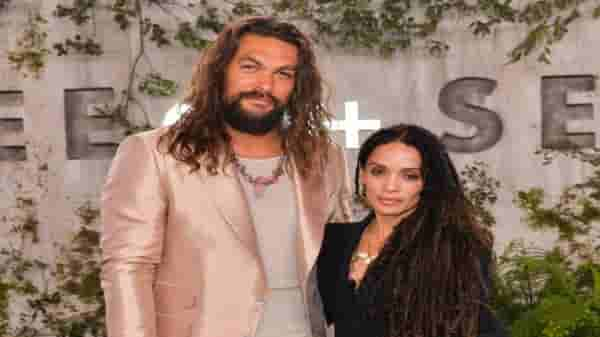 Lisa Bonet Husband Jason Momoa