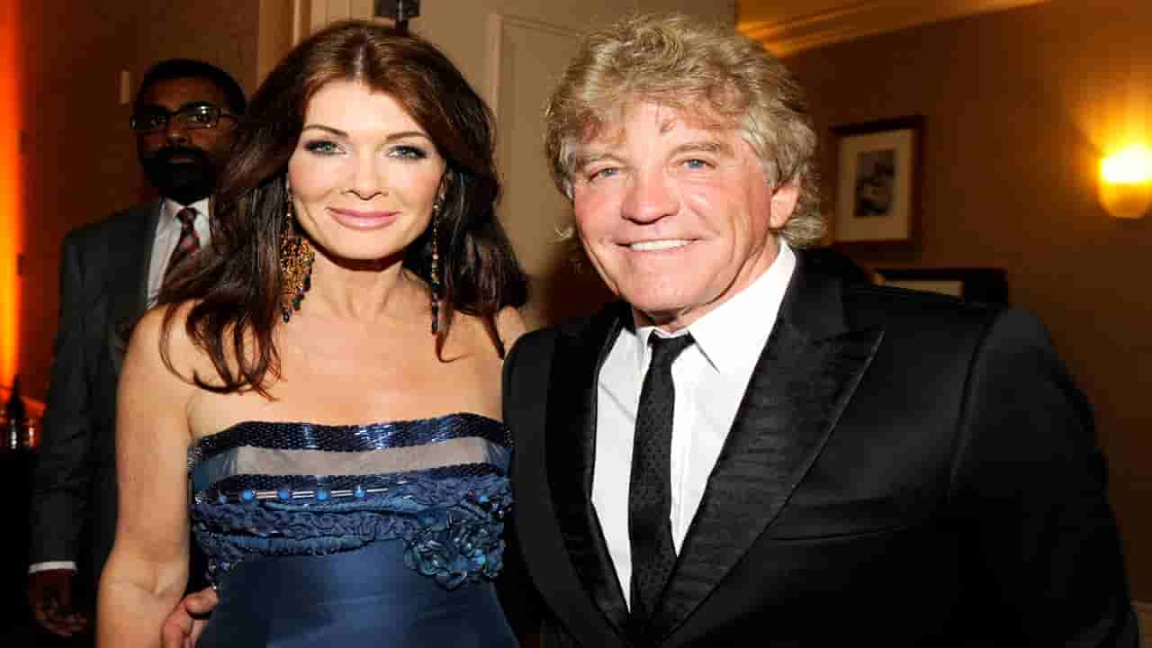 Lisa Vanderpump Husband Ken Todd