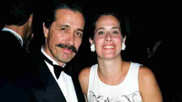 Lorraine Bracco Husband Daniel Guerard