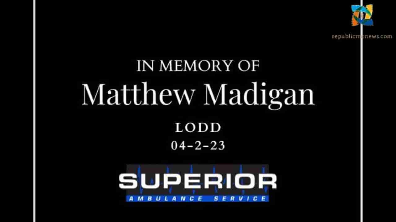 Matthew Madigan who was he