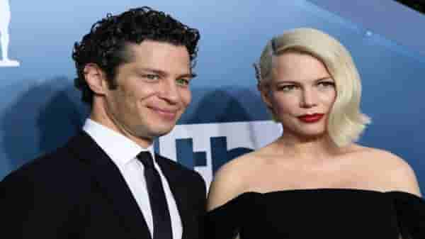 Michelle Williams Husband Thomas Kail