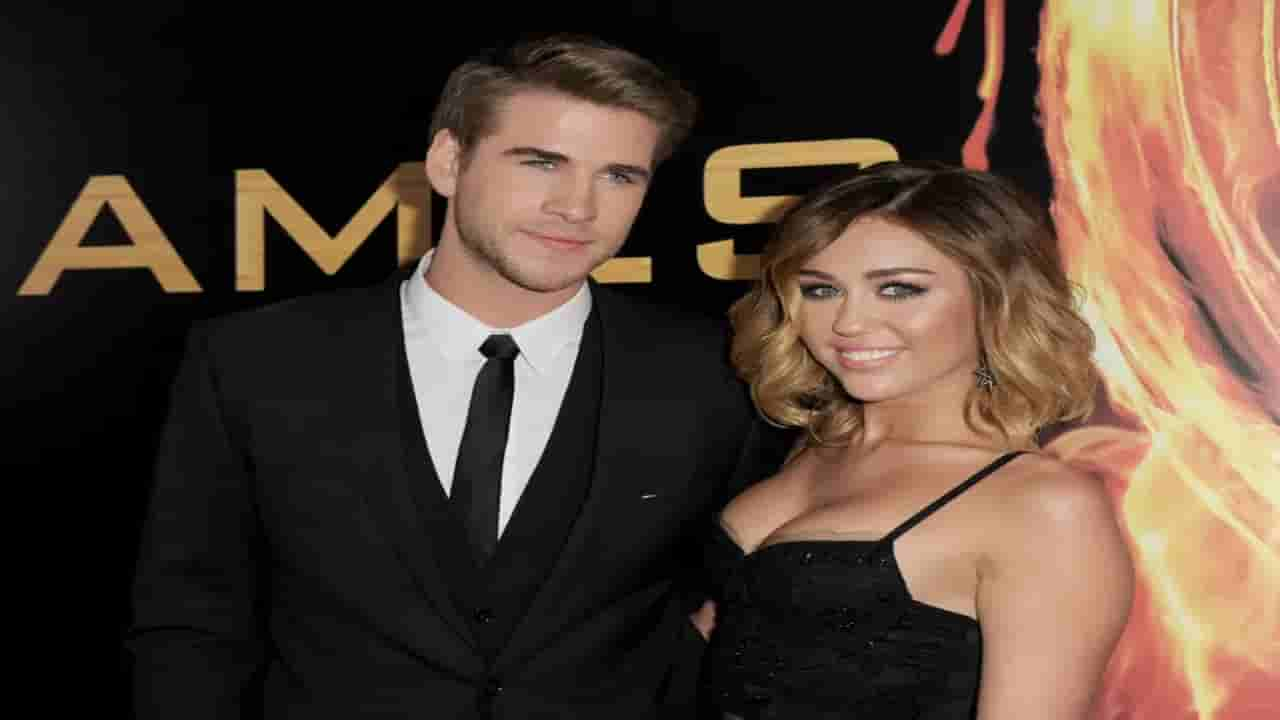 Miley Cyrus Husband Liam Hemsworth