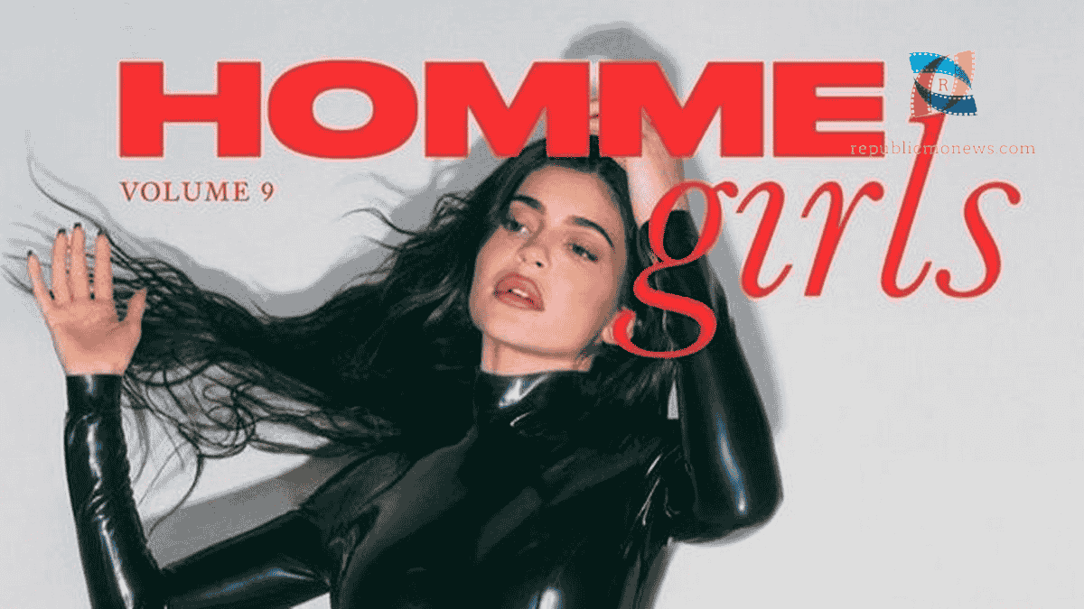 Kylie Jenner dons latex for racy shoot amid Timothee Chalamet dating rumours