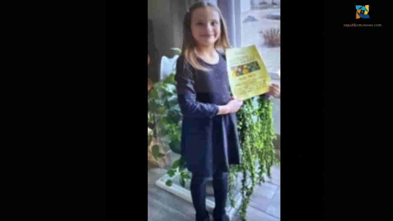 Missing 6-year-old Firestone girl