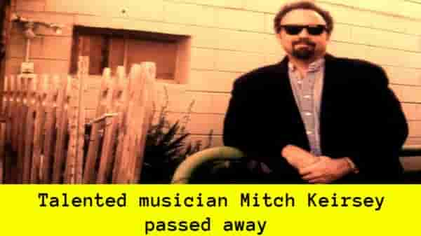 Mitch Keirsey