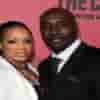 Morris Chestnut Wife