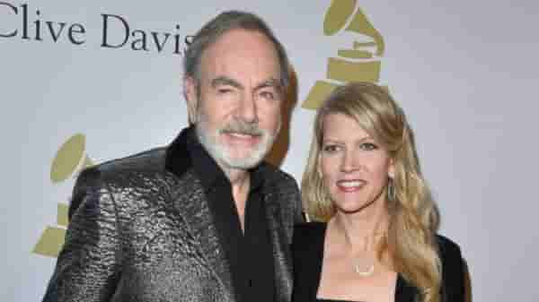 Neil Diamond Wife