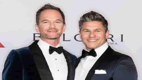 Neil Patrick Harris husband David Burtka