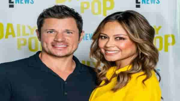 Nick Lachey Wife Vanessa Minnillo