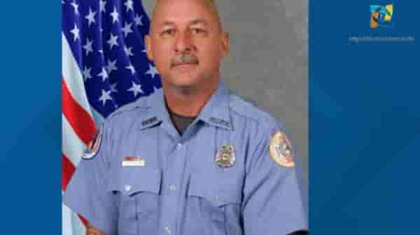 Pasco County firefighter dies